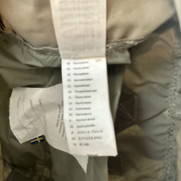 Fjallraven Kanken Mini Small Gray Backpack Bag 23561 Everyday Outdoor Travel - Picture 5 of 14